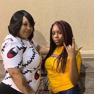 Meet your Posher, Keena